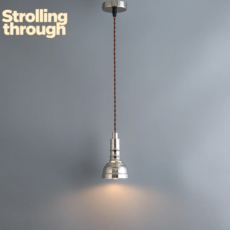 

Промышленная ретро-люстра в американском стиле для прикроватной зоны, ресторана, коммерческого коридора, кафе, бара, оконного пространства