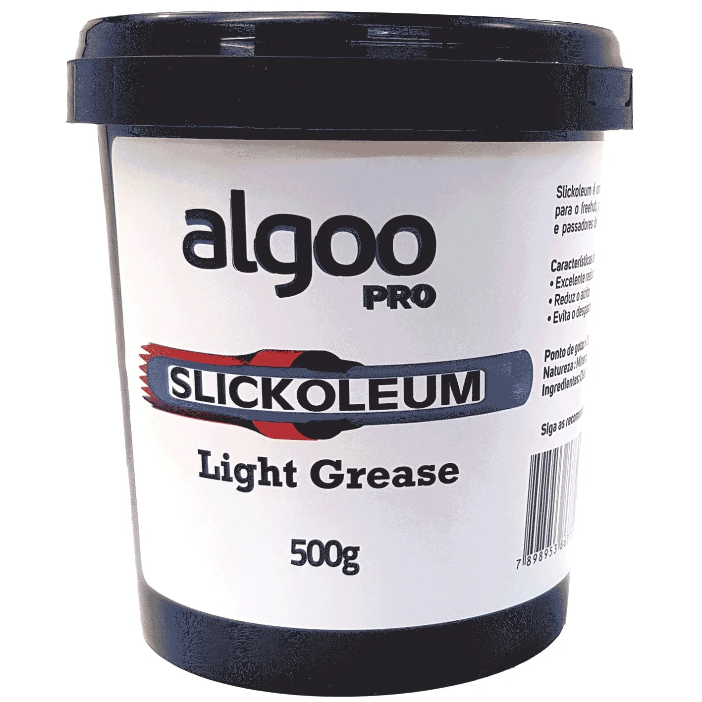 Graxa for Bike Algoo Pro Slickoleum Bike 500 g Mtb Speed