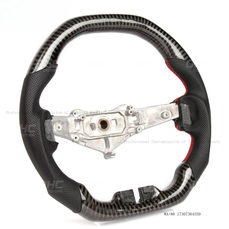 Suitable for modification of the carbon fiber steering wheel on the old model JEEP Wrangler