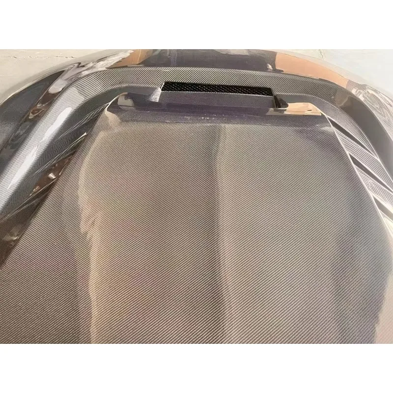 Carbon Fiber Front Engine Cover Bonnet for BMW M2 G87 Engine Hood！