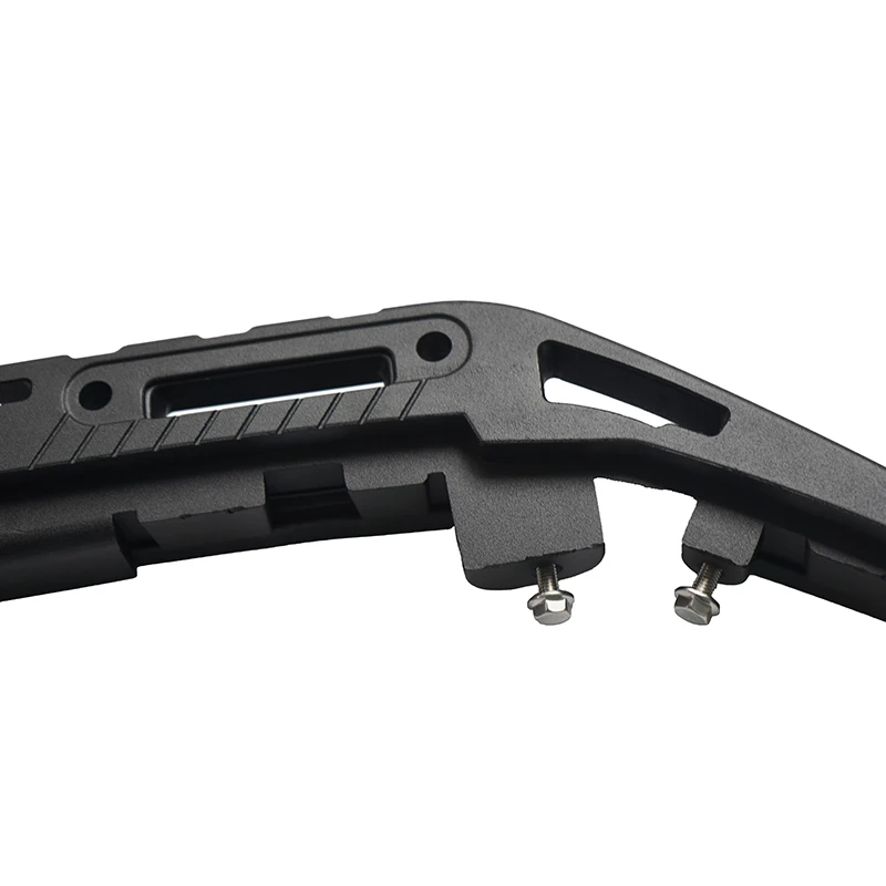 Hood Sub-line Off-road Accessories Aluminum Hood Branches Limb Risers Mount Bracket for Ford Bronco 2021+