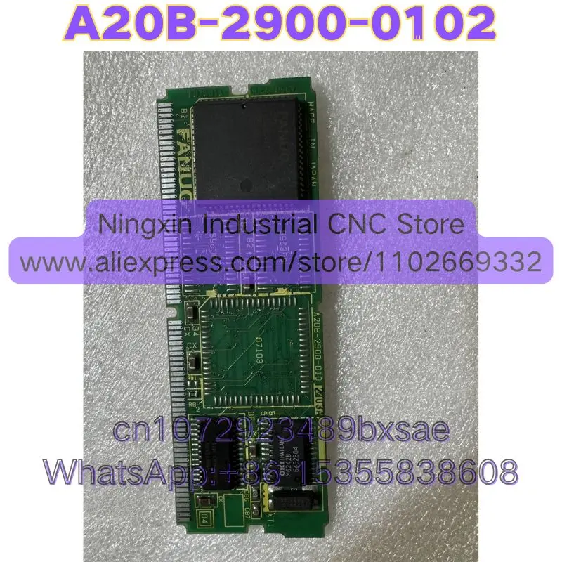Second-hand A20B-2900-0102 A20B 2900 0102 Circuit Board Tested OK