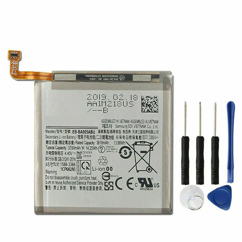 Battery For Samsung…