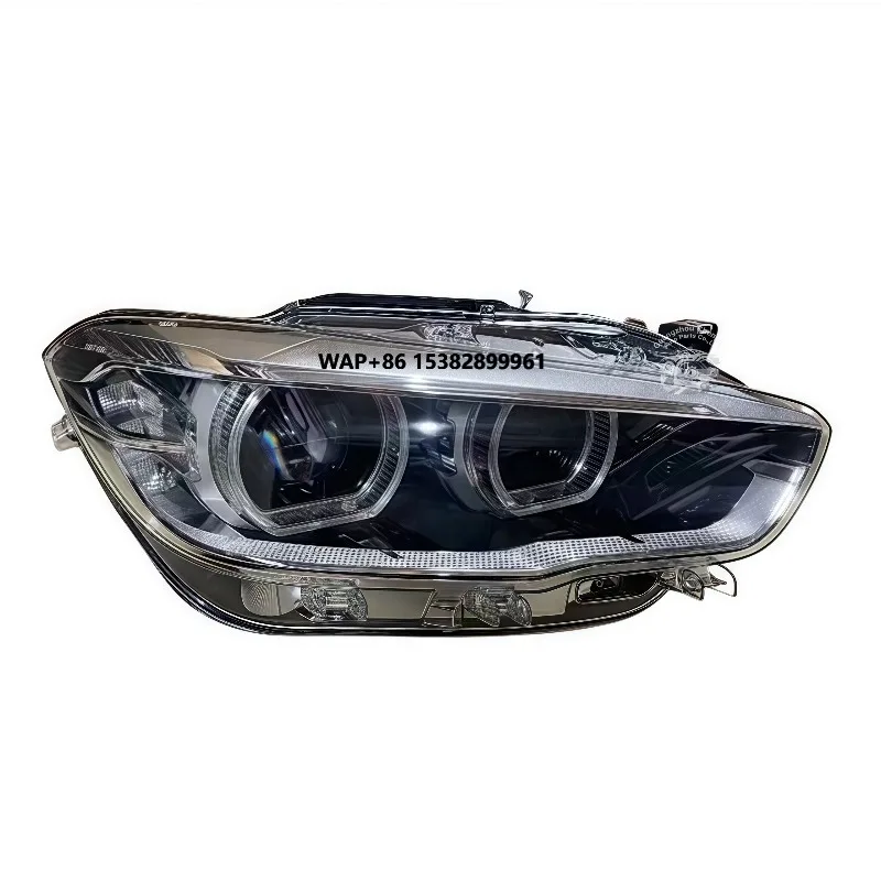 For Car Headlight Factory Direct Sales Car Headlights 1 Series F20 Car Lights Led Headlight