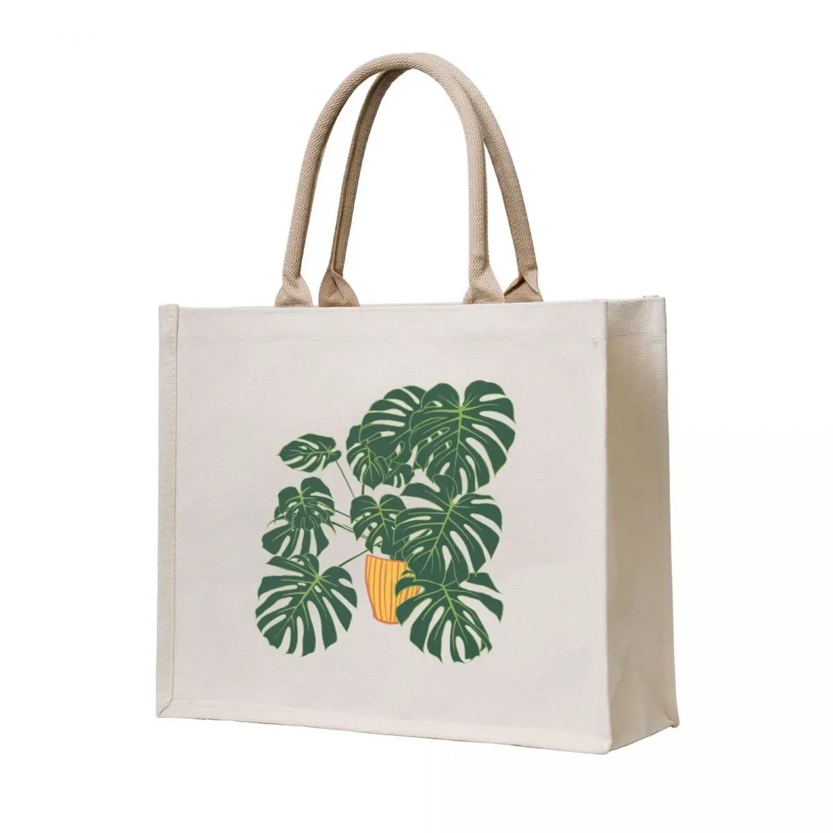 

Indoor plant Tote Bag custom canvas bag Women bags cloth bag woman tote woman