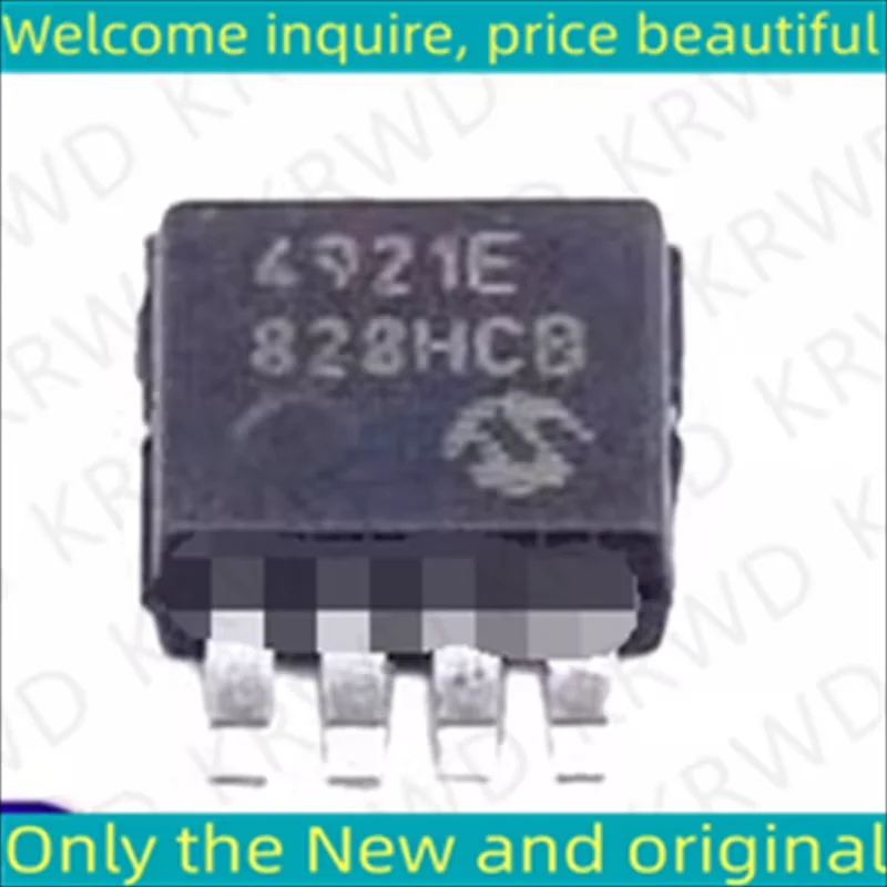 

5PCS 4921E New and Original Chip IC MSOP8 MCP4921-E/MS MCP4921-E MCP4921