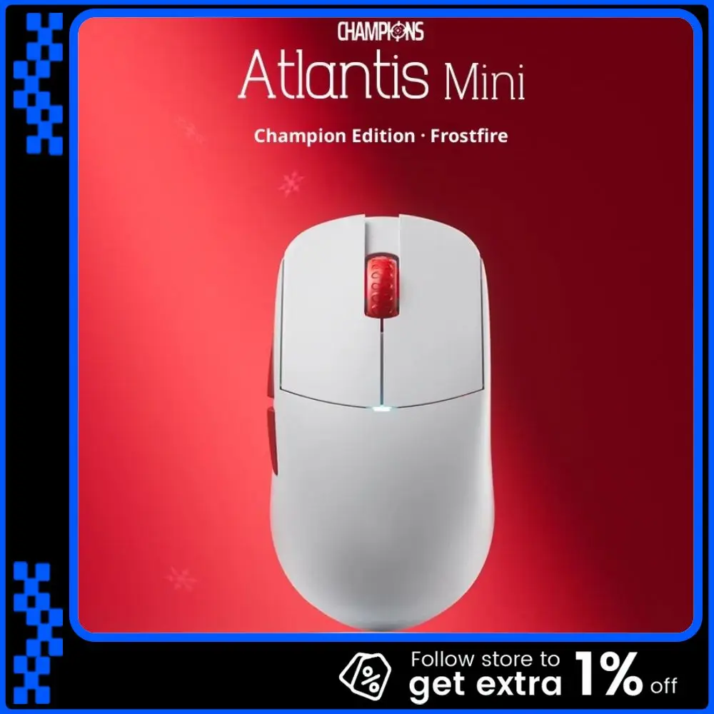 New Lamzu Atlantis …