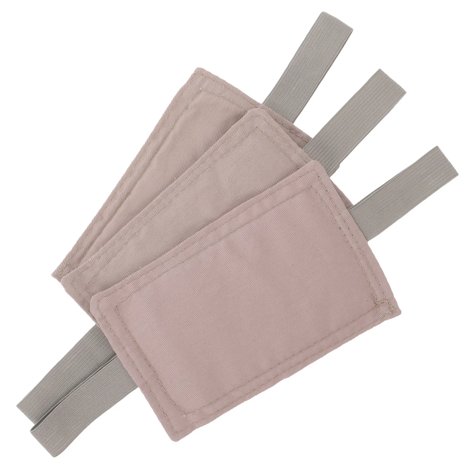 

3Pcs Safety Door Stopper Strong Elastic Strap Door Holder Protect Fingers from Getting Caught At Home Nursery Use