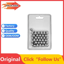 3/8 Inch Steel Marbles Metal Ball 100 Pills for Slingshot DZ001