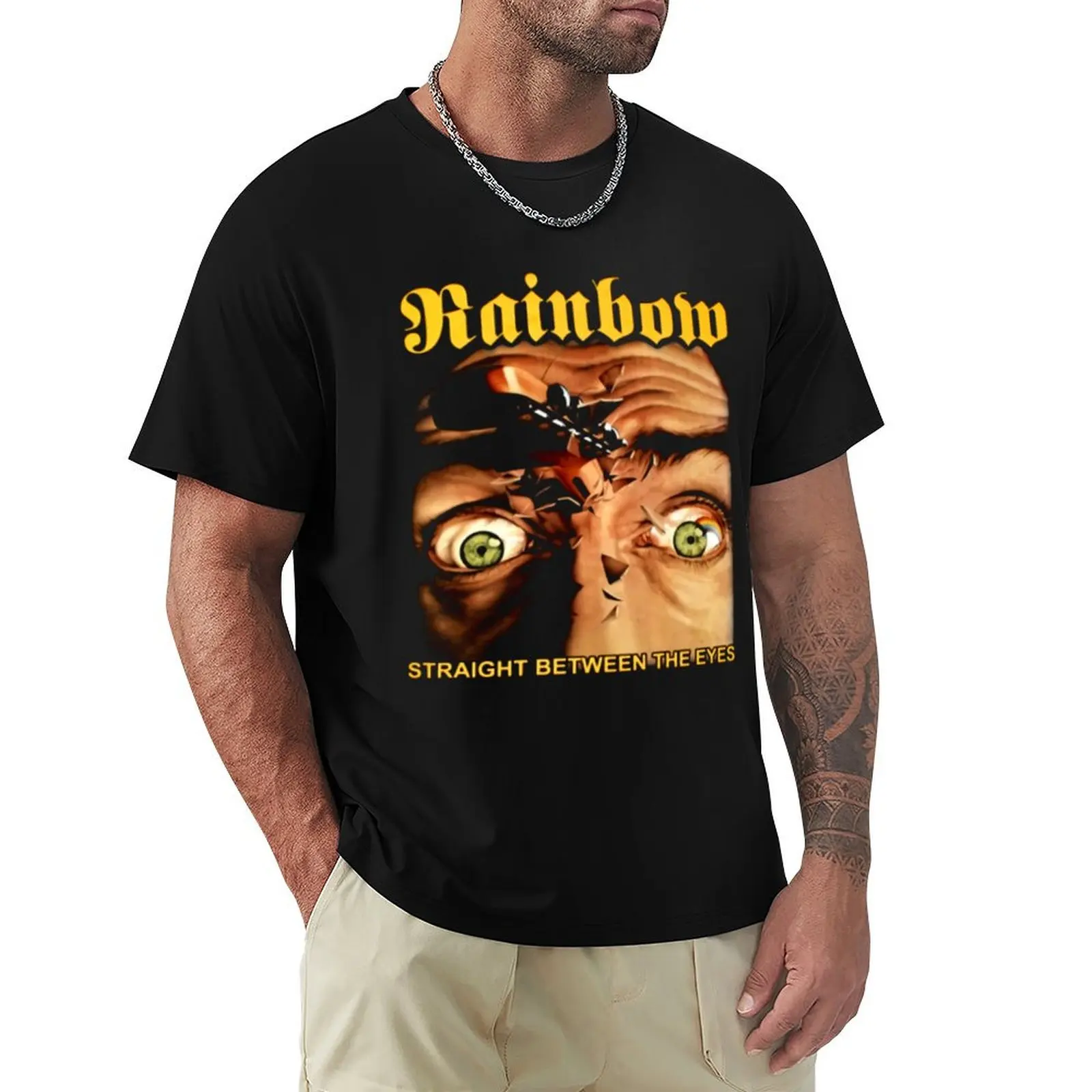 A Little from Column A T-Shirt Moisture Wicking Athletic T-Shirt