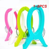 Beach Towel Clips Plastic Quilt Pegs for Laundry Sunbed Lounger Clothes Pegs Home Bathroom Organization