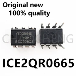 (5-10pcs)100% New original ICE2QR0665 ICE20R0665 DIP-8 Chipset