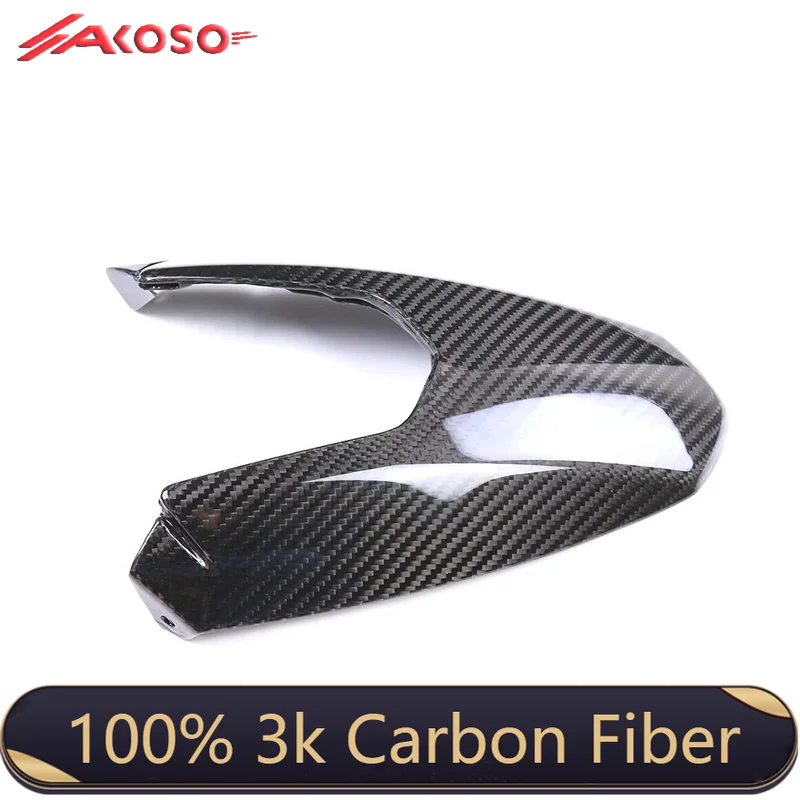 

Carbon Fiber Front Mudguard for KTM/1290 SUPER DUKE 2020-2024 2025 Motorcycle Modification Accessories Appearance Parts