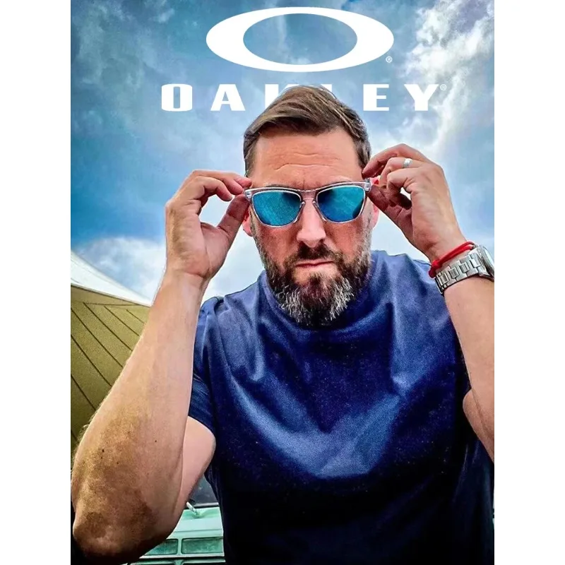 النظارات الشمسية Oakley9250 المشي لمسافات طويلة في الهواء الطلق النظارات الشمسية الترفيهية Frogskins