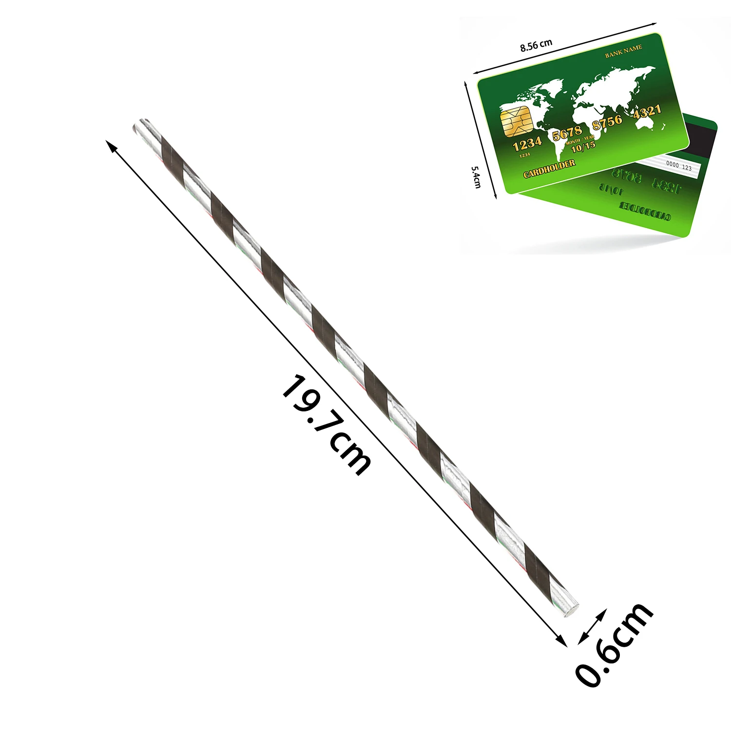 25 Pcs Colorful Disposable Paper Straws Drinking Straws Juice For Kid Birthday Wedding Party Decorate Supplies