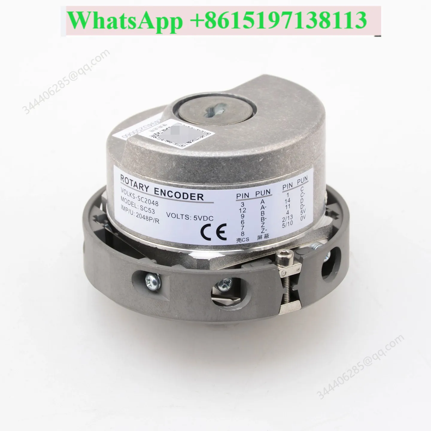 Elevator rotary encoder synchronous host encoder VOLKS-SC2048 accessories