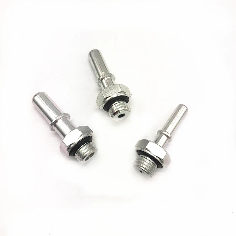 Liquid return joint, spray  liquid suction joint nozzle 5273338 4931694 for Emitec SCR Post-treatment Urea Pump