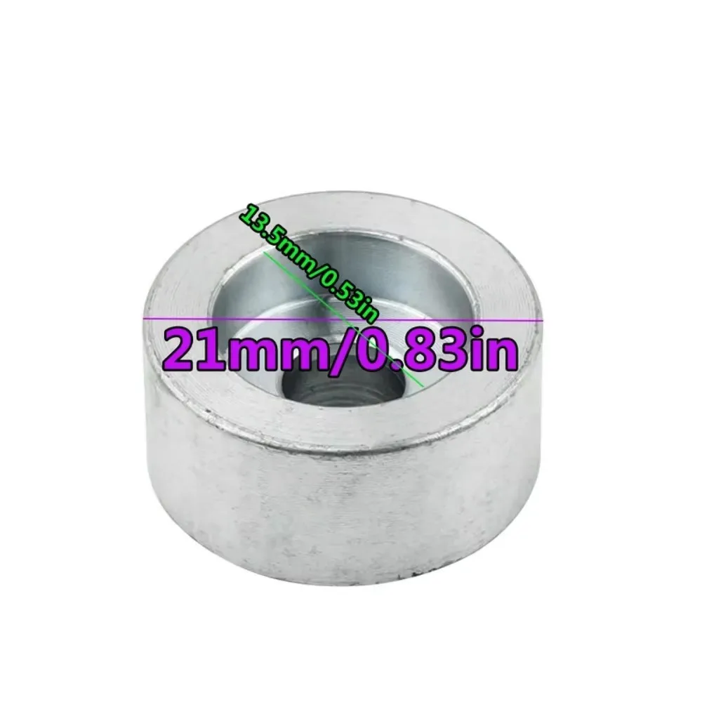 55321-87J01 Anode Replacement Parts for Suzuki Outboard Motor 4 Stroke 55321-87J00