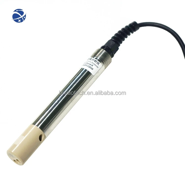 

YUNYI YUNYI High Quality Water Quality Online Monitoring Analyzer Water Conductivity Ec Sensor