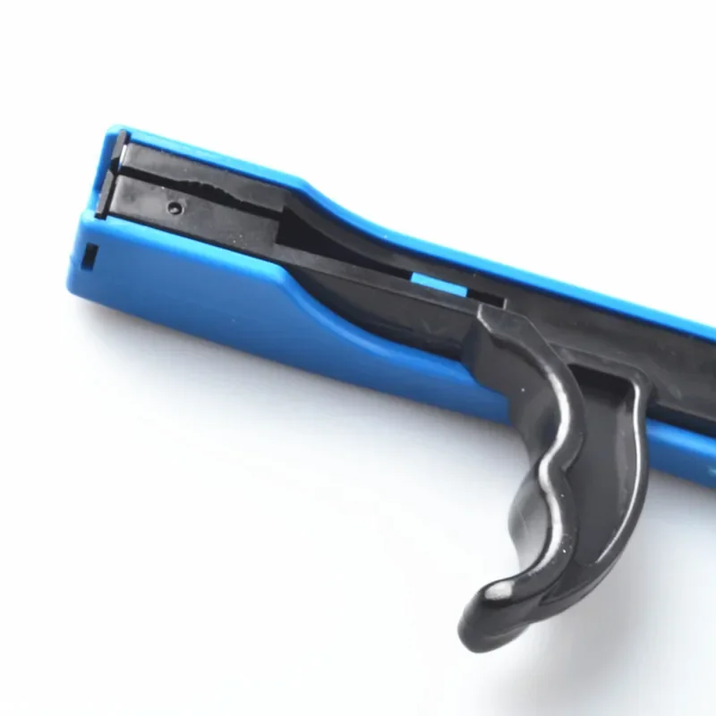 TG-100 Special Pliers Automatic Tensioning Cable Tie Gun Hand Tools For Nylon Cable Tie Fastening and Cutting Tool