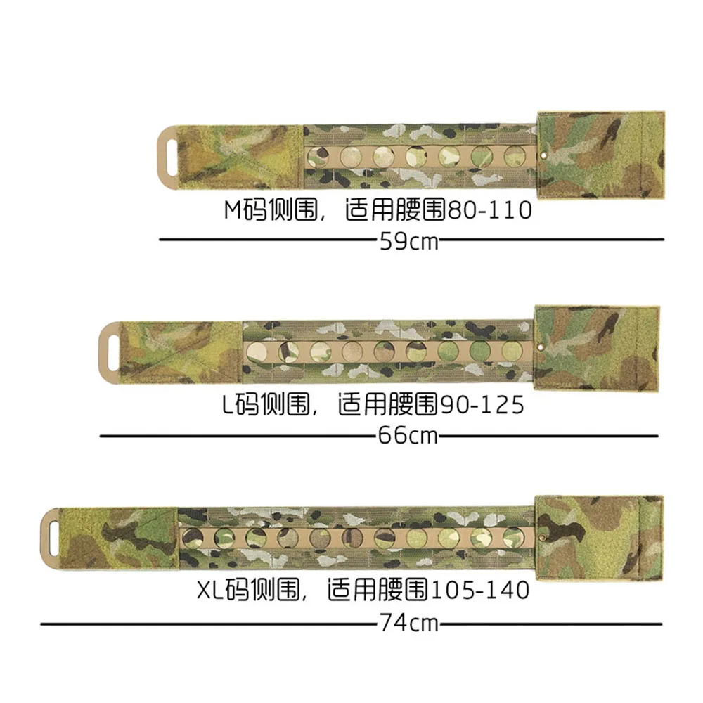 PEW TACTICAL Upgrade 3AC Side Panel FCPC V5 Plate Carrier