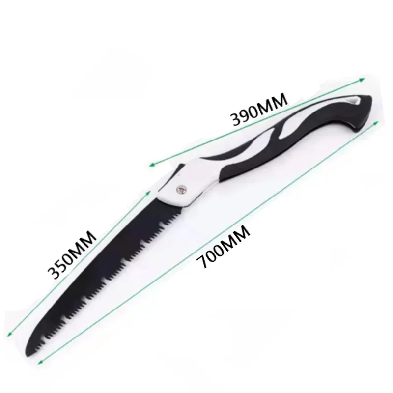 Multifunctional Outdoor Logging Saw Suitable for Garden Tools Hand Tool Hacksaw Carpentry Tools Wood Woodworking Accessories