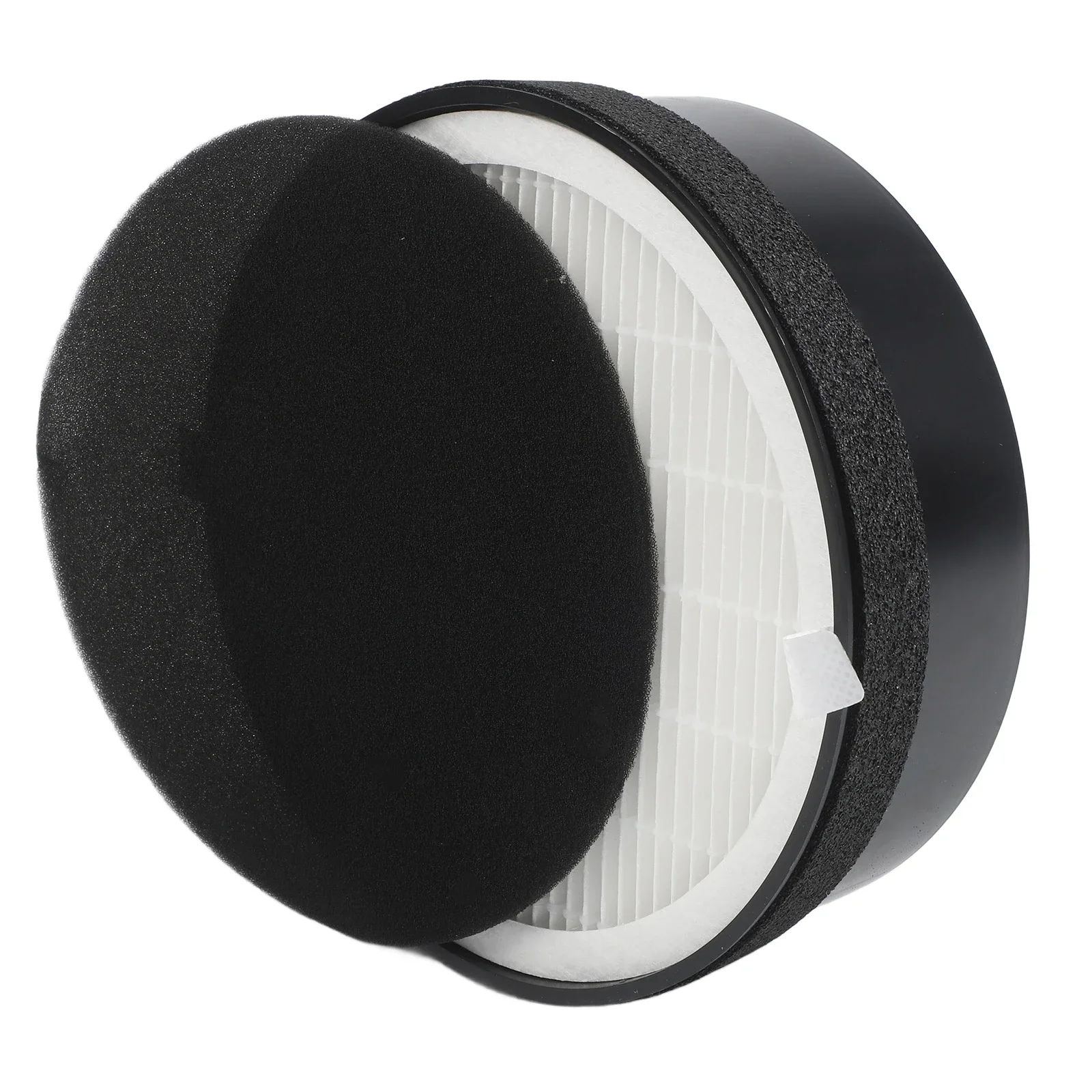 For LVH132 For LVH132RF Compatible Air Purifier Filter with HEPA and Activated Carbon for Improved Air Quality