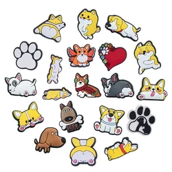 Kirki Shoe Charms for Crocs Sandals Kids Clogs Pins Boy Girls Badges Men Jeans Women Decorations Buckle Shoes Accessories