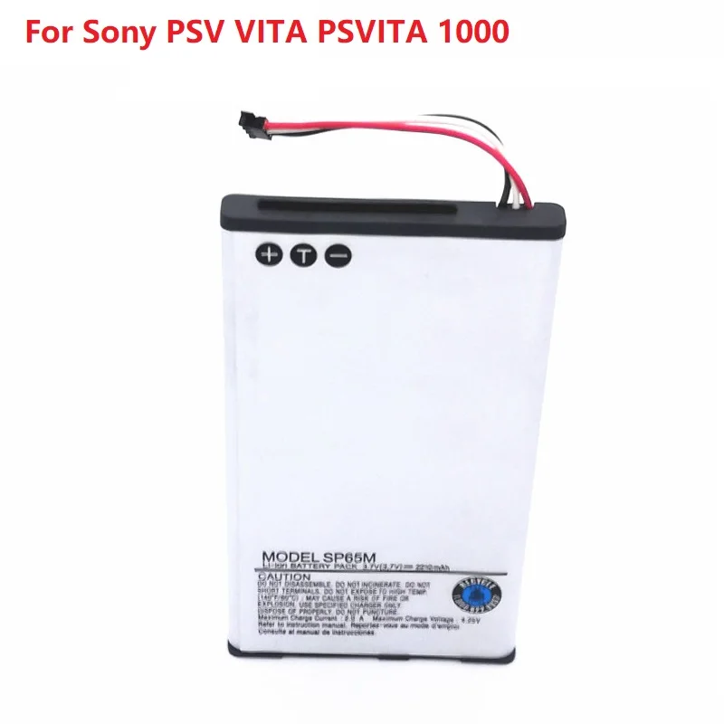 

Новый аккумулятор SP65M для Sony PSV VITA PSVITA 1000 psv1000 SP65M Фотоэлементы