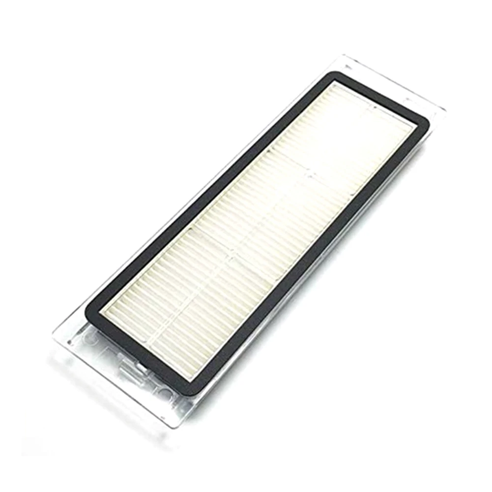 EQAZ-for Roborock Detachable Main Brush,5 Arms Silicon Side Brush Roll Brush for Roborock S6 S50 S5Max S6 MaxV S4 E4