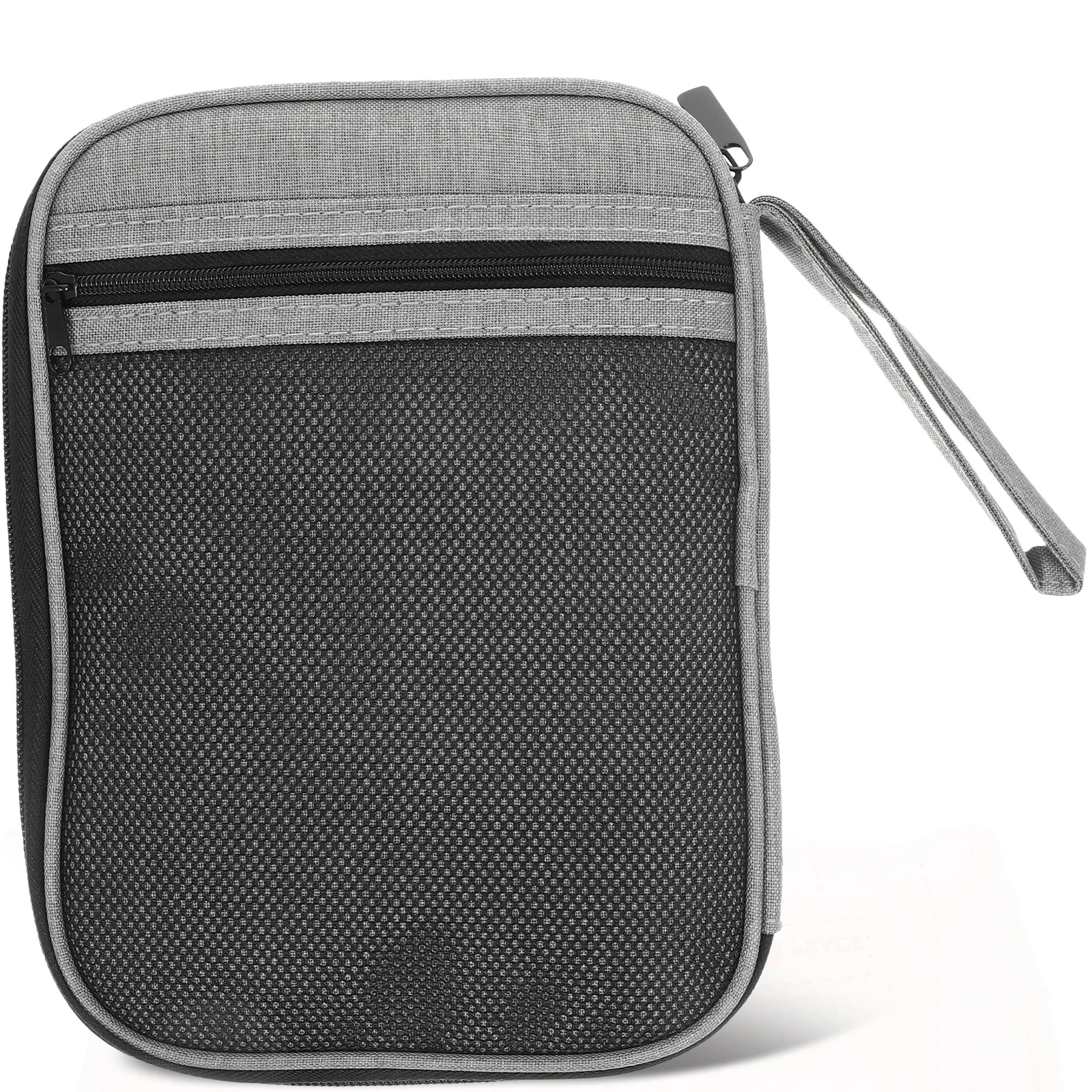 

Large Capacity Band Pouch Durable Polyester Storage Bag For Watch Straps Portable Organizer Scratch Proof Lightweight Reusable