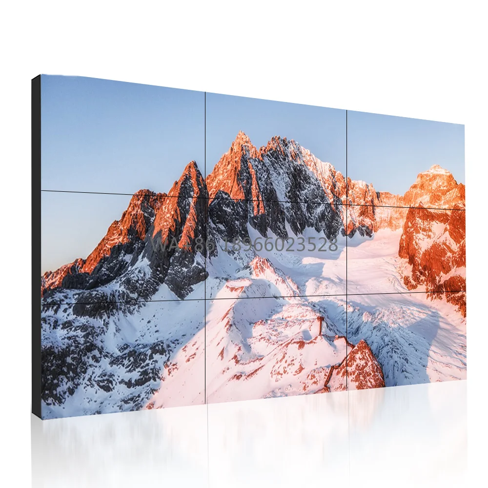 49-Inch Lcd Video W… - image