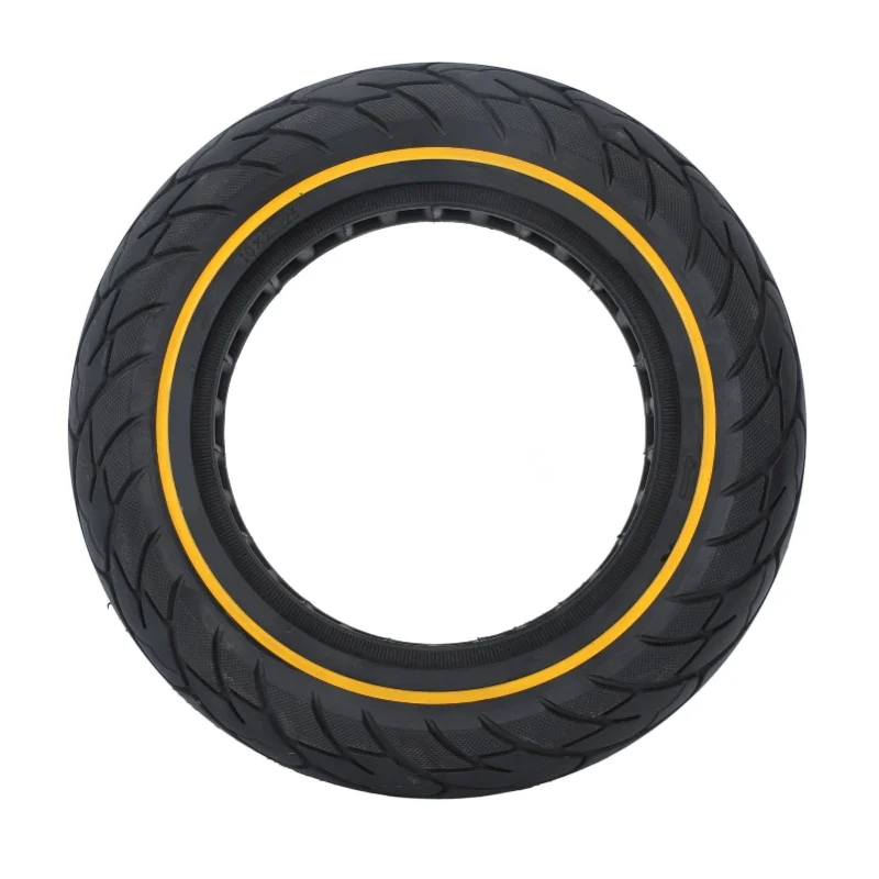 

10x2.125 Electric Scooter Tires Rubber Scooter Wheels Replacement Tire Anti Skid Explosion Proof Honeycomb Tire For Kugoo M4