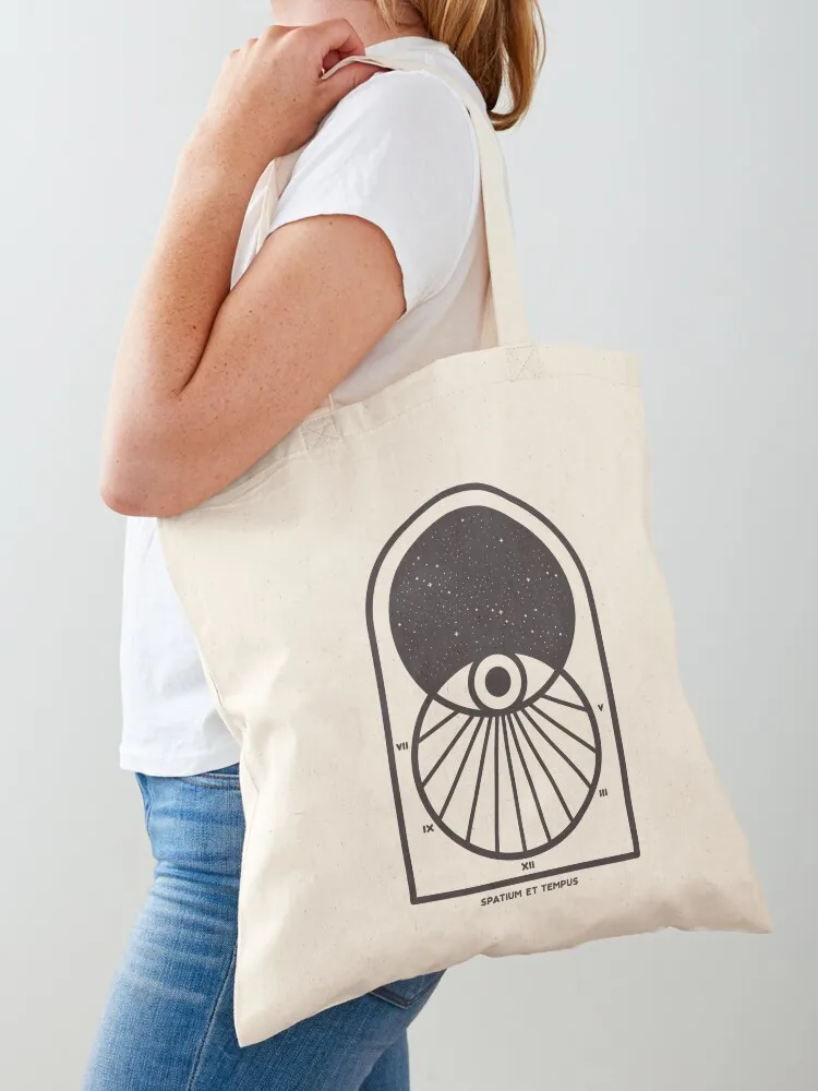 حقيبة حمل للمساحة والوقت حقيبة تسوق نسائية حقيبة تسوق من القماش المخصص للمتسوقين الجامعيين