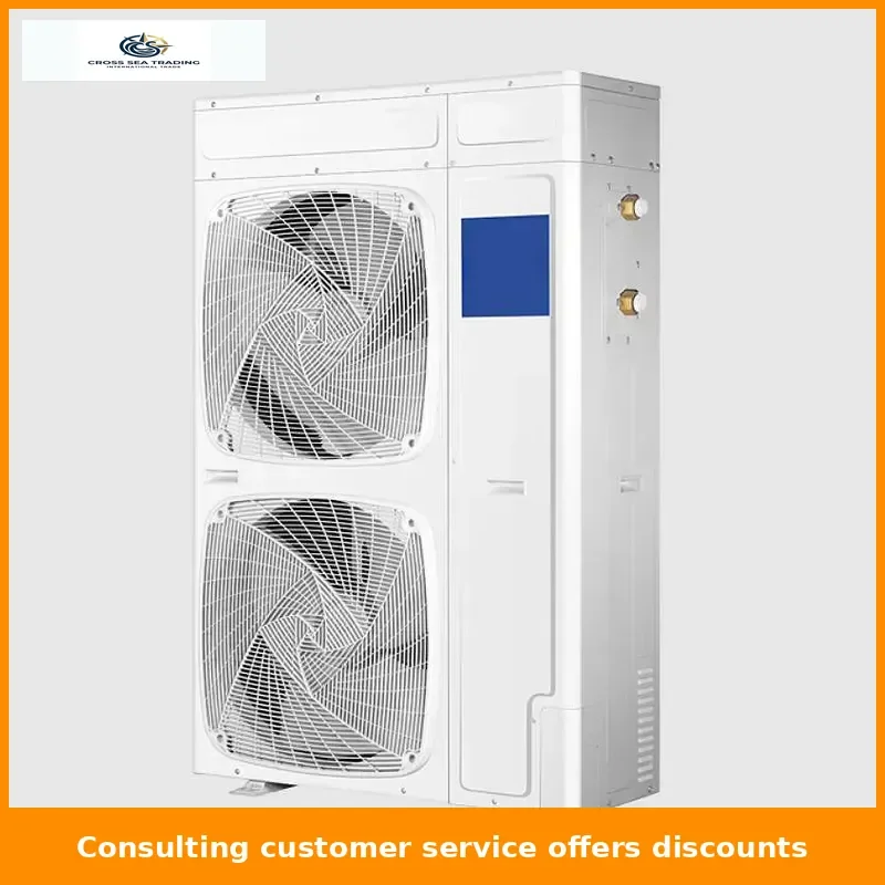High-Quality Air-Source Heat Pump for Commercial and Residential Hot Water Supply DC Inverter Air-to-Water Heat Pump Using
