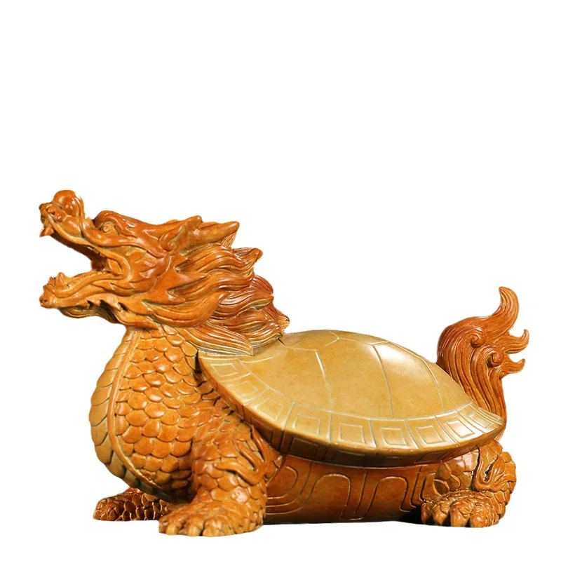 اللون النحاس التنين السلاحف الديكور عيد ميلاد الاحتفال بعيد ميلاد نعمة طول العمر هدية متجر الشركة افتتاح شرطي الميمون