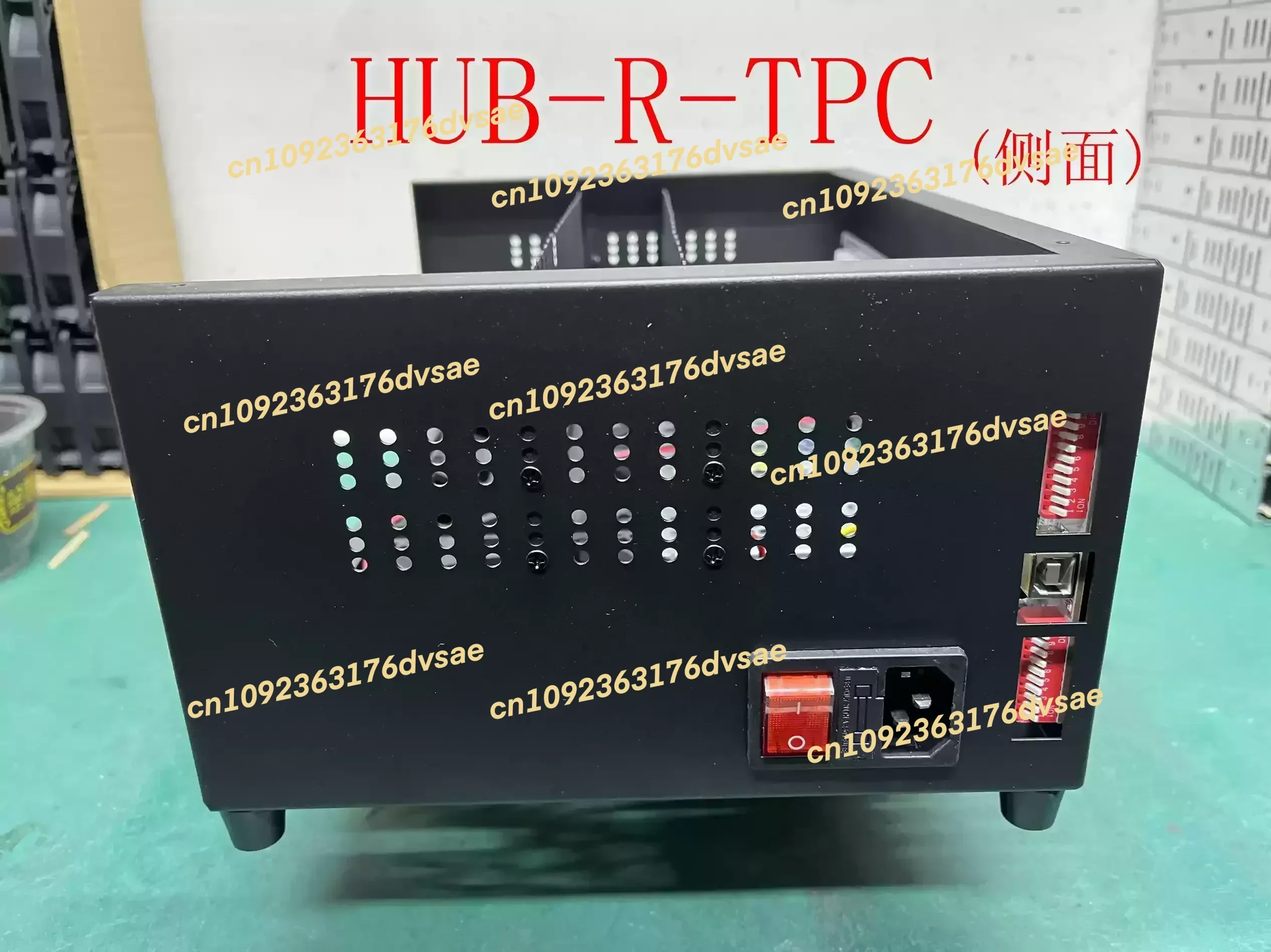 

2025New Product (software Control) USB /OTG /dual-purpose Chassis