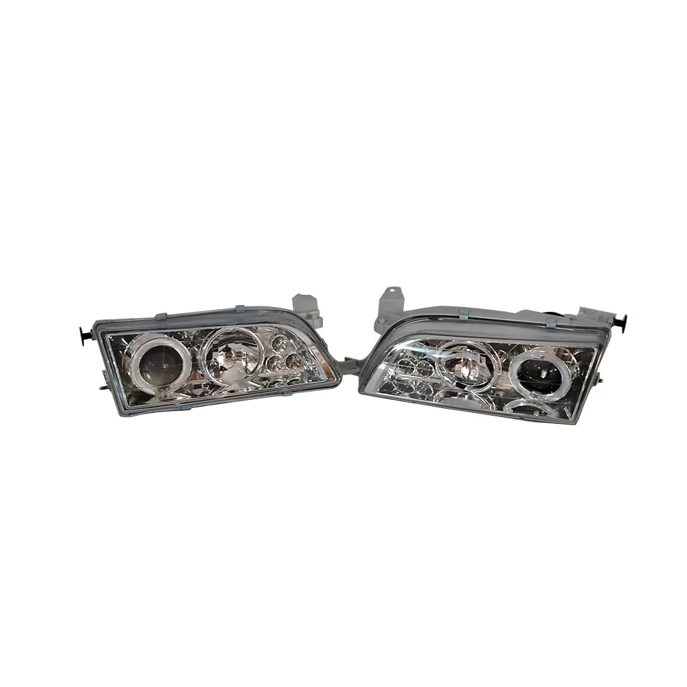 A Pair Car LED Headlight Head Lamp For Toyota Corolla AE100 AE104 1993 to1997