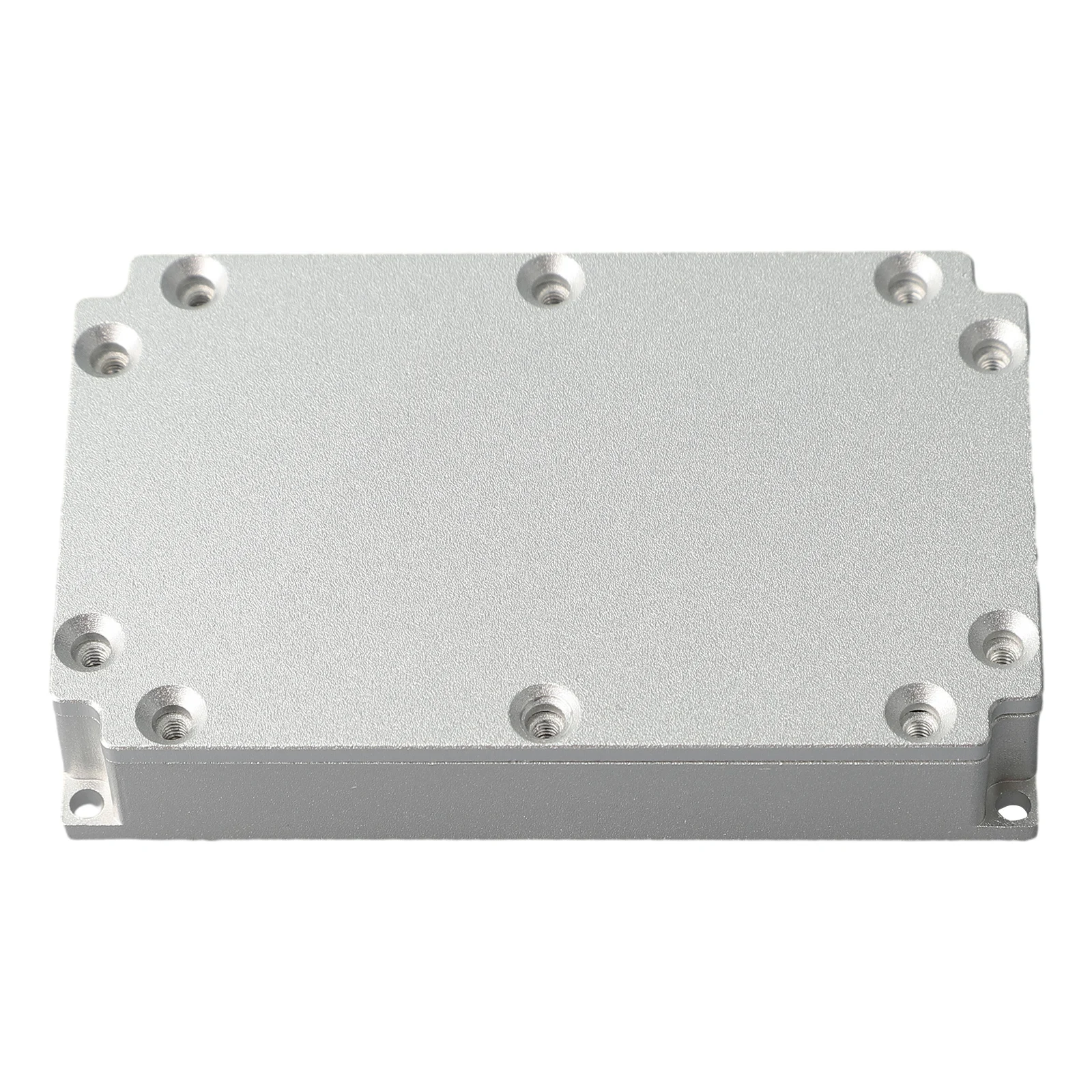 ALF Microwave Shielding Enclosure for SMA-KFD46 - Aluminum Housing with 45g Weight and Dimensions for PCB Integration