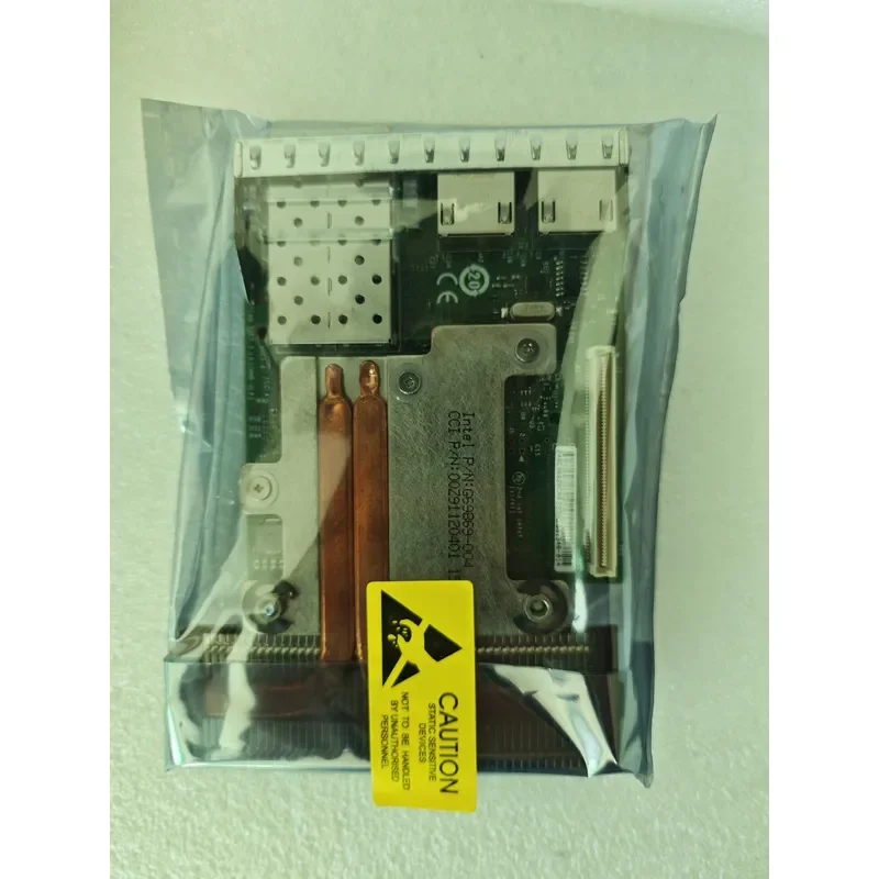 for DELL 0C63DV Network Interface Card Original OCP Interface Support X520