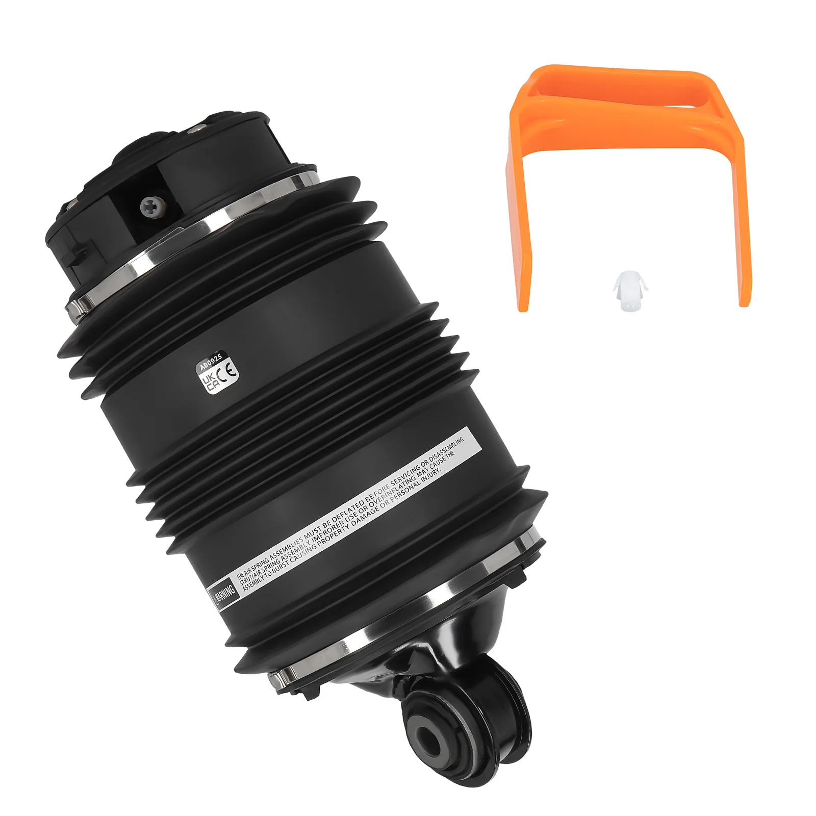 

Rear L/R Air Spring Suspension Bag For Mercedes CLS500 06-11 E350 A2113200925