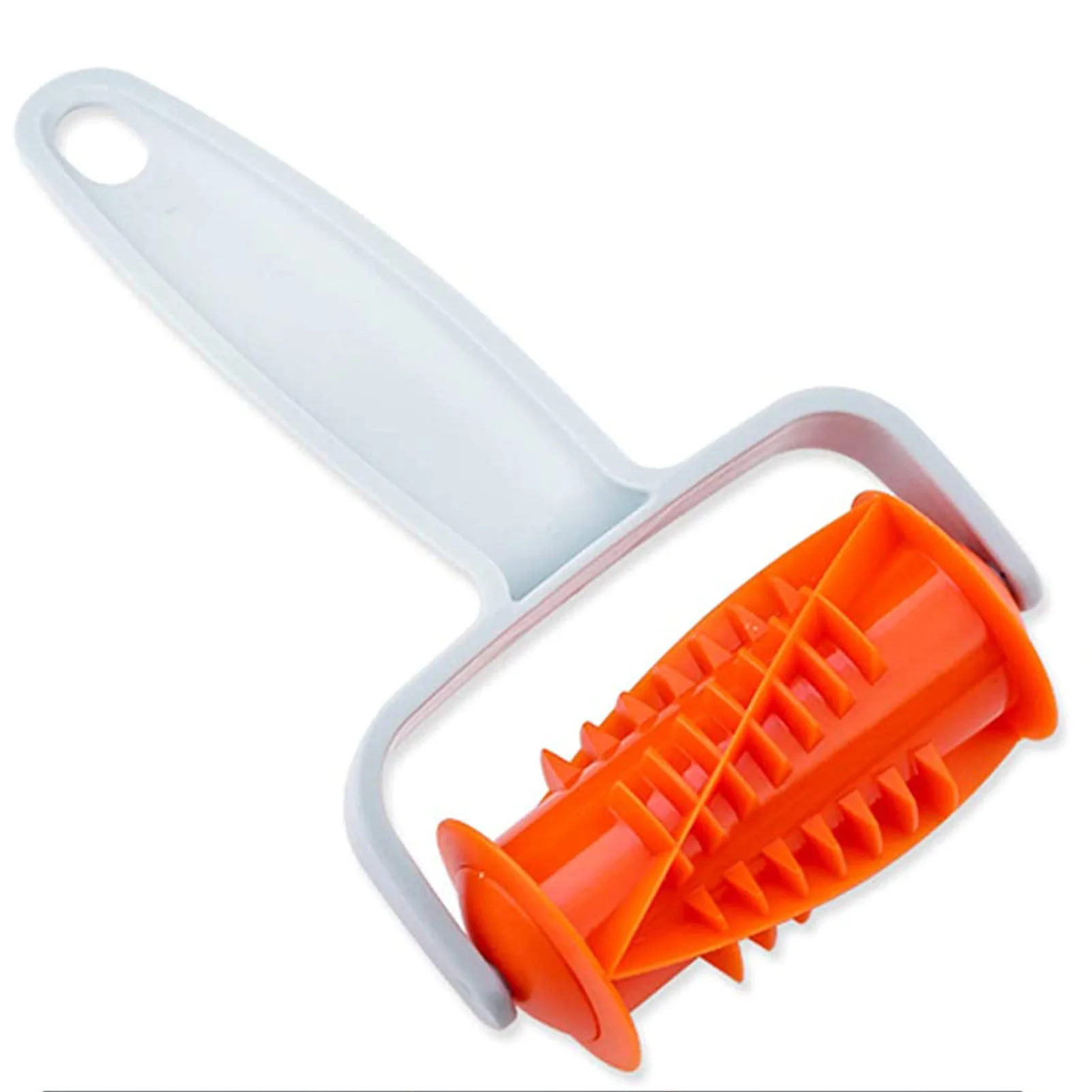 DIY Cookie Cutter Roller Baking Tools Dough Roller Lattices Cutter Kitchen Accessories