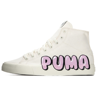 Puma Men's Shoes Women's Shoes Sports Casual Shoes Lightweight High Top Canvas Shoes 387235-01