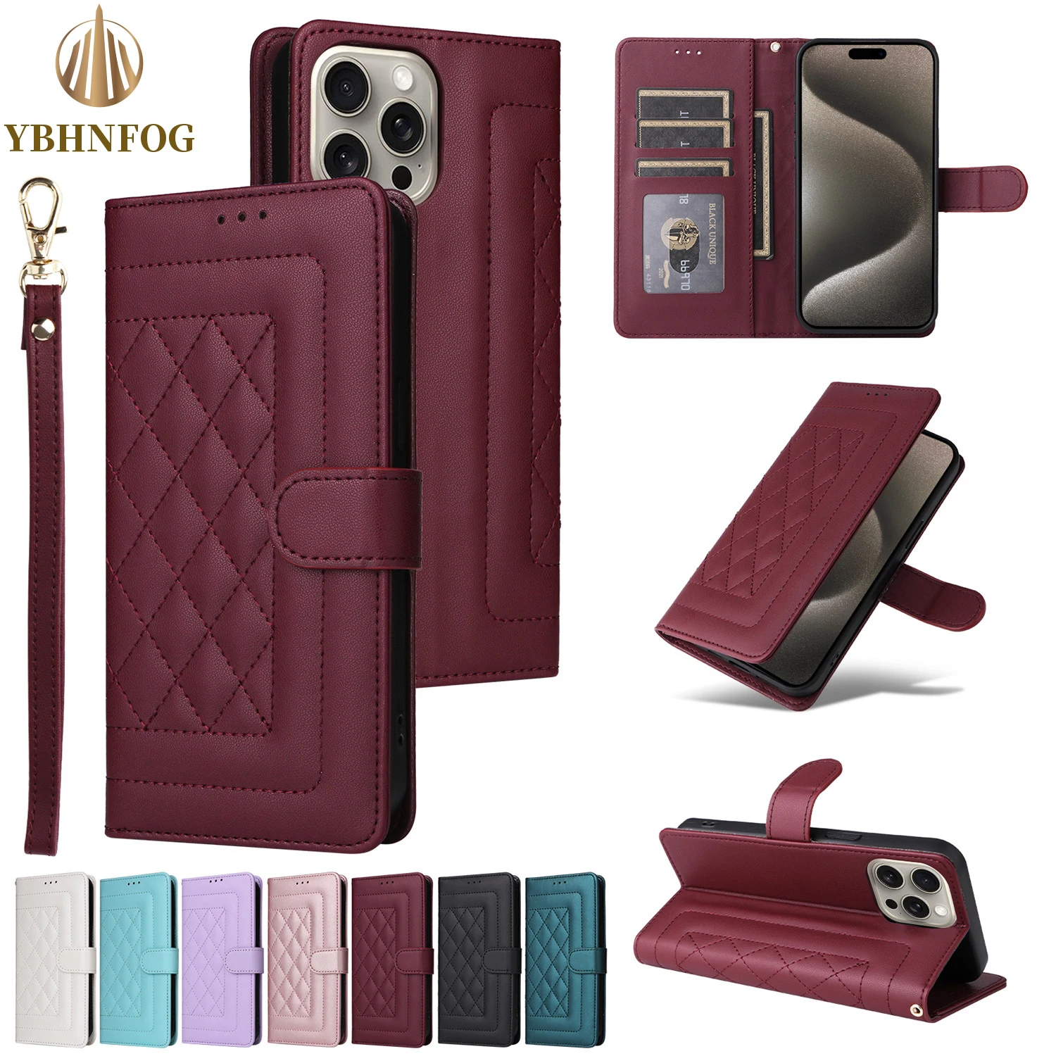 Flip Leather Case For Xiaomi POCO M3 M4 M5S M6 Pro F5 X6 X5 X3 NFC Magnetic Wallet Satnd Cover For Xiaomi 11 Lite 12T 13T 14 Pro