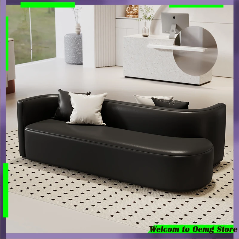 

Chic Minimalist Living Room Sofa Sectional Puff Style Timeless Elegance Contemporary Sofas Modernos Para Sala Home Decoration