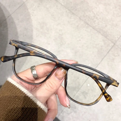 Imagen 2 del producto Gafas ultraligeras para miopía a la moda para mujeres y hombres, gafas con bloqueo de luz azul para miopía, gafas graduadas ópticas de 0 a 4,0