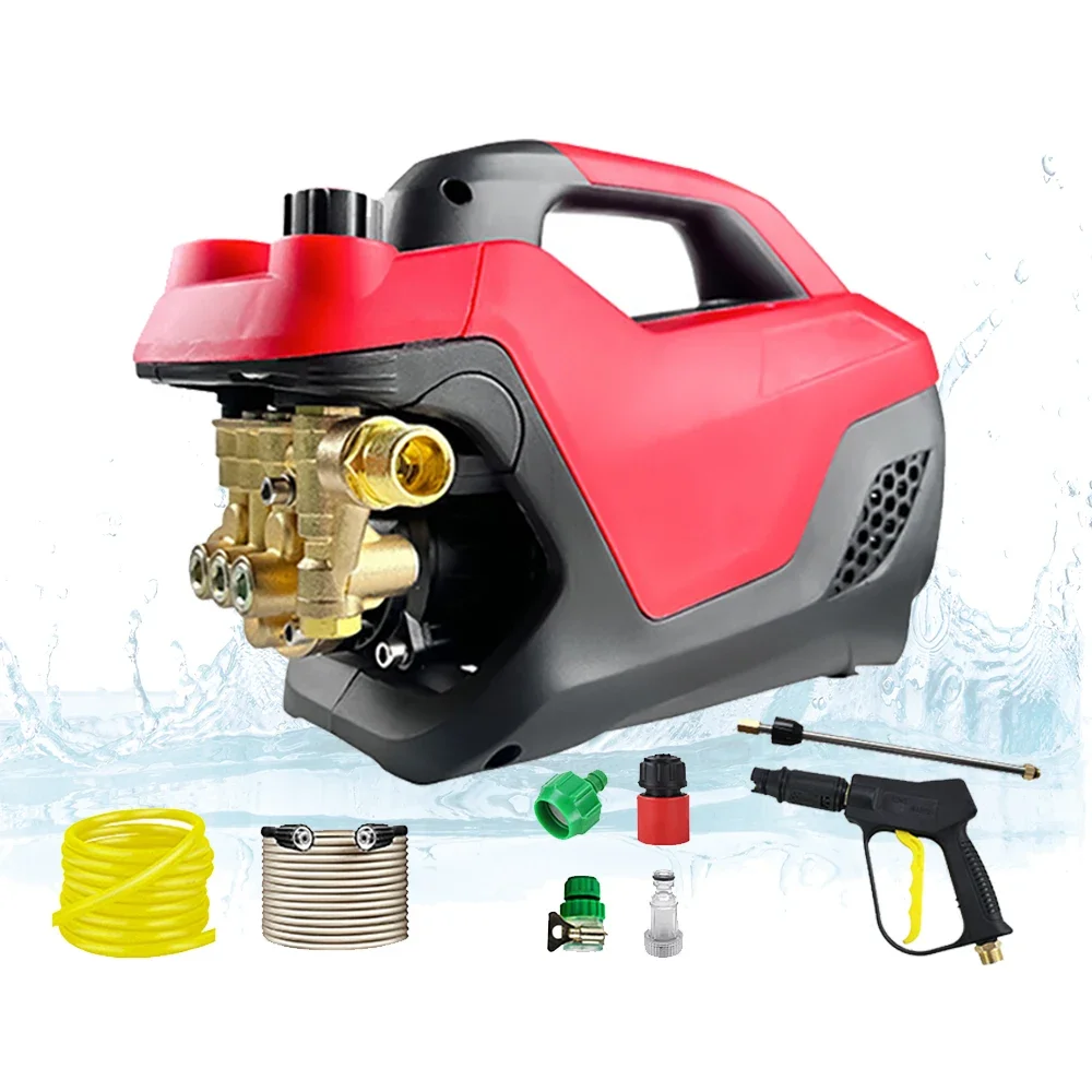 Pelifish High Pressure Car Washer Portable Car Water Washer gun Cleaning Wash Machine