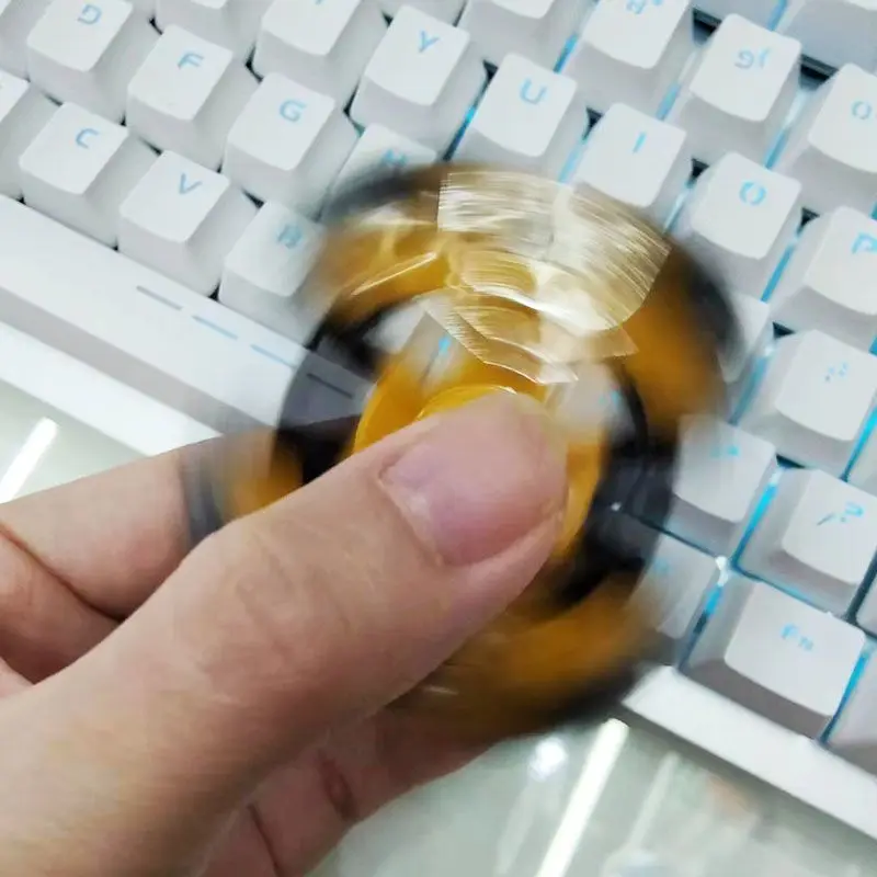 

4pcs Transfiguration Alien Exploration Vehicle Fidget Spinner Toy Students,practitioners Anti Stress Pressure Resistant Toy Gift