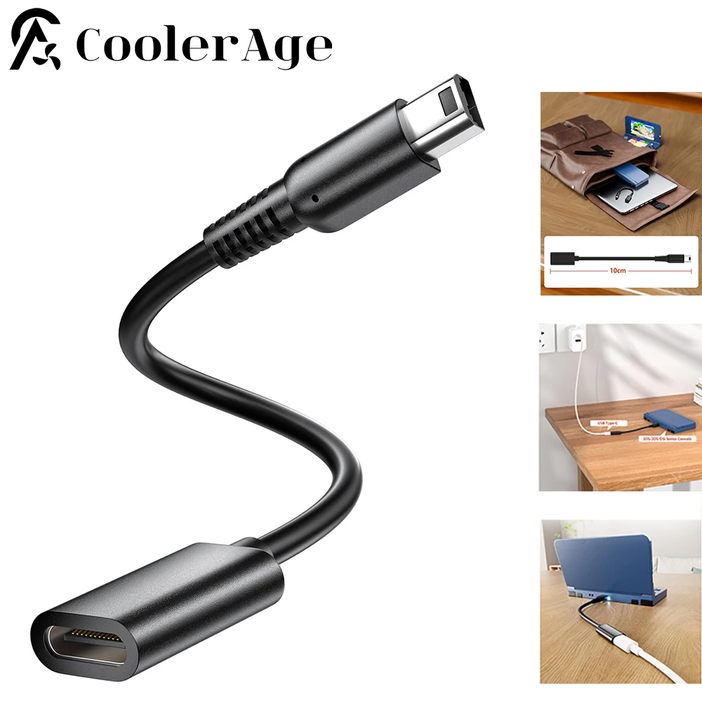 Type-C Charger Cabl…