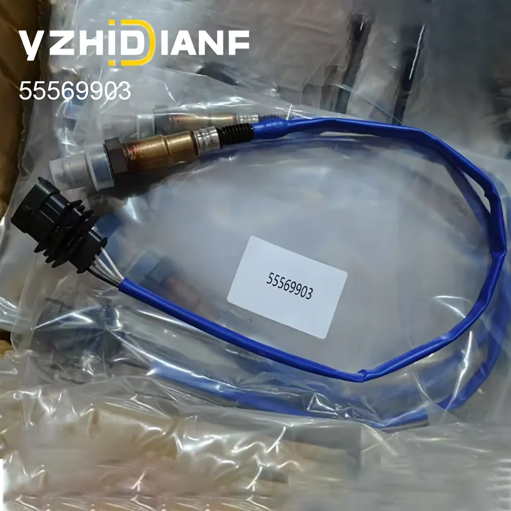 

10 Pcs Oxygen Sensor 55569903 for Chevrolet Aveo Cruze Trax Opel Vauxhall Automobile Sensors